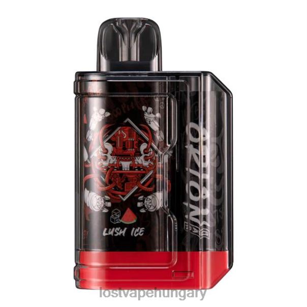 Lost Vape Orion bár eldobható | 7500 puff | 18 ml | 50 mg buja jég 42N4D55 - Lost Vape Disposable