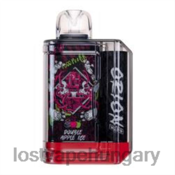 Lost Vape Orion bár eldobható | 7500 puff | 18 ml | 50 mg dupla almajég 42N4D68 - Lost Vape Budapest