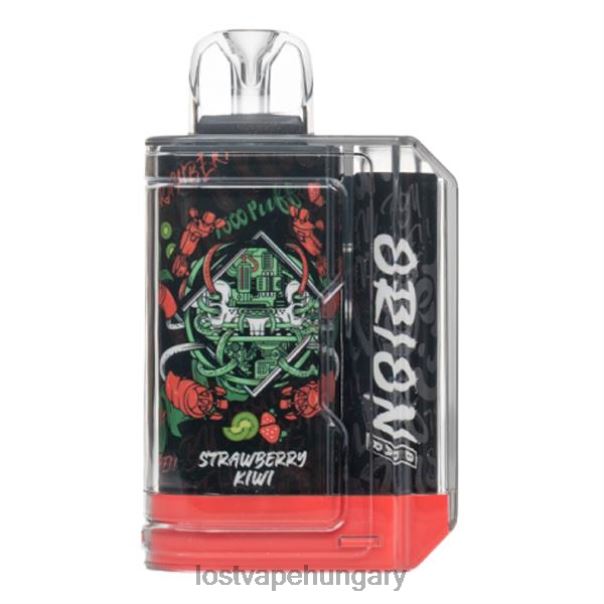 Lost Vape Orion bár eldobható | 7500 puff | 18 ml | 50 mg epres kivi 42N4D50 - Lost Vape Customer Service