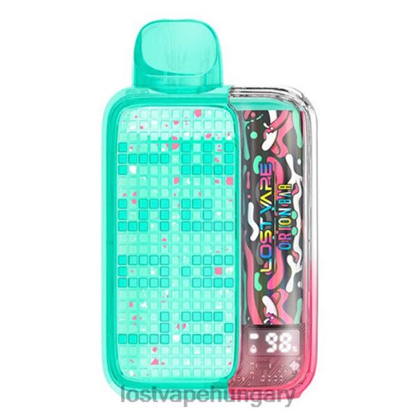 Lost Vape Orion rúd eldobható 10000 puff 20ml 50mg buja jég 42N4D275 - Lost Vape Disposable