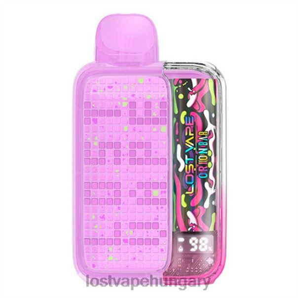 Lost Vape Orion rúd eldobható 10000 puff 20ml 50mg kivi maracuja guava 42N4D274 - Lost Vape Review Magyarország