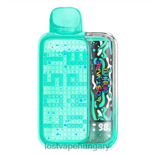 Lost Vape Orion rúd eldobható 10000 puff 20ml 50mg miami menta 42N4D276 - Lost Vape Price