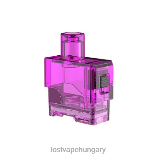 Lost Vape Orion art üres cserehüvelyek | 2,5 ml lila tiszta 42N4D316 - Lost Vape Price