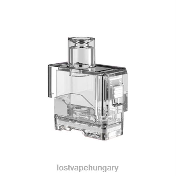 Lost Vape Orion art üres cserehüvelyek | 2,5 ml teljesen tiszta 42N4D33 - Lost Vape Wholesale
