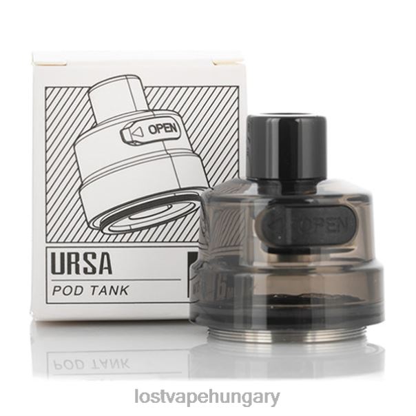 Lost Vape URSA cserehüvely pod tank 42N4D385 - Lost Vape Disposable