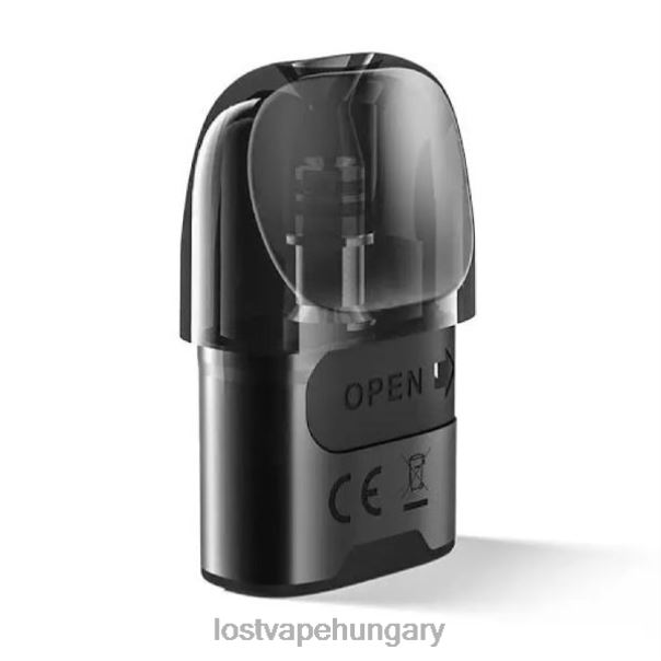 Lost Vape URSA cserehüvelyek | 2,5 ml (3 csomag) rózsaszín 0,8 ohm 42N4D127 - Lost Vape Magyarország