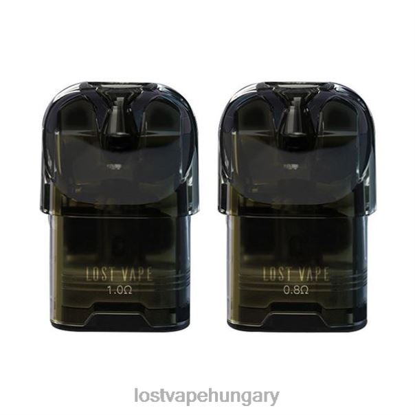 Lost Vape URSA nano cserehüvelyek (3 db) 0,8 ohm 42N4D386 - Lost Vape Price