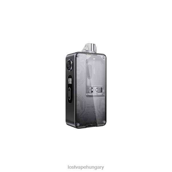 Lost Vape Centaurus b60 aio kit | pod rendszer cyber fekete 42N4D337 - Lost Vape Magyarország