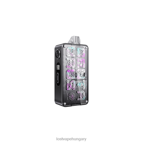 Lost Vape Centaurus b60 aio kit | pod rendszer lézer fekete 42N4D335 - Lost Vape Disposable