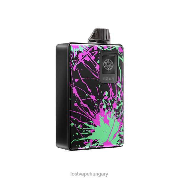 Lost Vape Centaurus b80 aio kit | pod rendszer| akkumulátor nem tartozék ömlik fekete 42N4D308 - Lost Vape Budapest