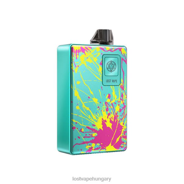 Lost Vape Centaurus b80 aio kit | pod rendszer| akkumulátor nem tartozék ömlik zöld 42N4D310 - Lost Vape Customer Service