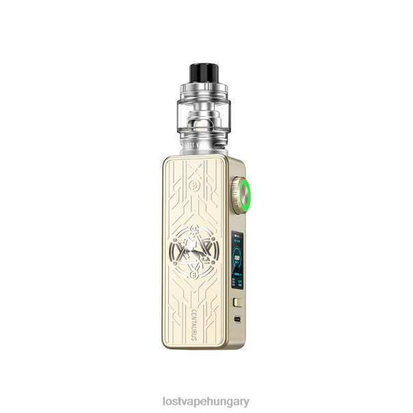 Lost Vape Centaurus m100 kit | sub coo tank kiadás galaxis bézs 42N4D418 - Lost Vape Budapest