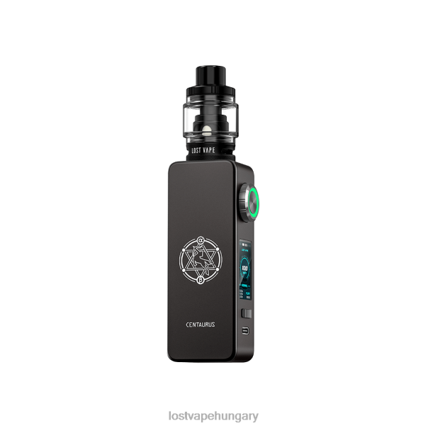 Lost Vape Centaurus m100 kit | sub coo tank kiadás gunmetal szürke 42N4D419 - Lost Vape Pods Near Me