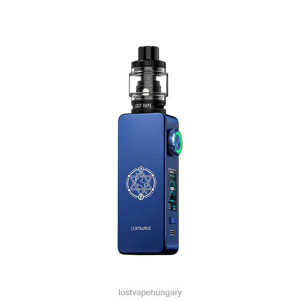 Lost Vape Centaurus m100 kit | sub coo tank kiadás éjkék 42N4D424 - Lost Vape Review Magyarország