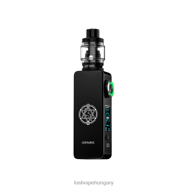Lost Vape Centaurus m100 kit | sub coo tank kiadás lovag fekete 42N4D422 - Lost Vape Flavors Magyarország