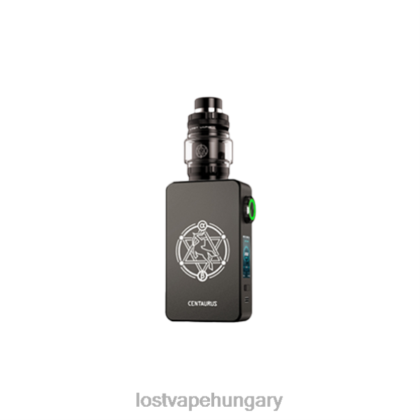 Lost Vape Centaurus m200 készlet gunmetal szürke 42N4D282 - Lost Vape Flavors Magyarország