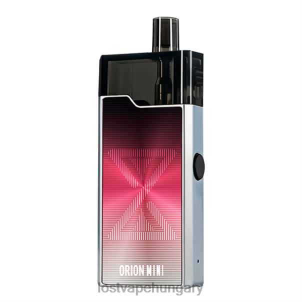 Lost Vape Orion mini pod készlet ezüst fekete 42N4D297 - Lost Vape Magyarország