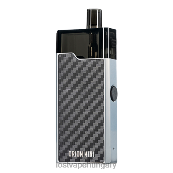 Lost Vape Orion mini pod készlet ezüst szénszálas 42N4D29 - Lost Vape Pods Near Me