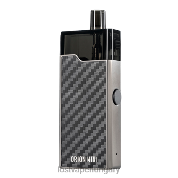 Lost Vape Orion mini pod készlet fegyverfém szénszál 42N4D295 - Lost Vape Disposable