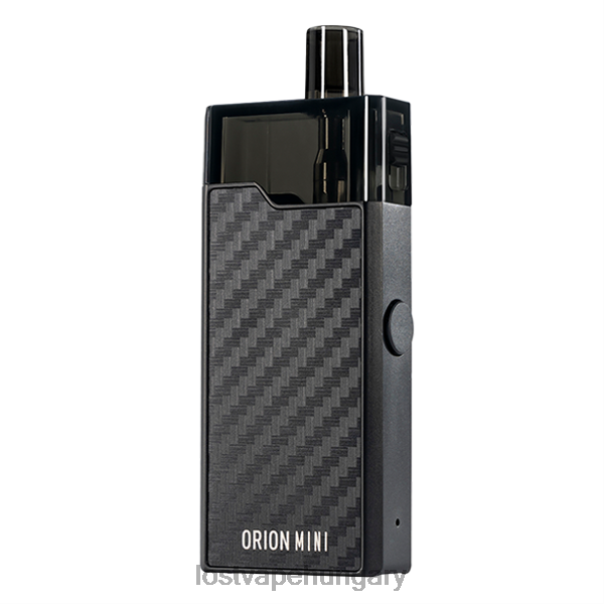 Lost Vape Orion mini pod készlet fekete szénszál 42N4D296 - Lost Vape Price