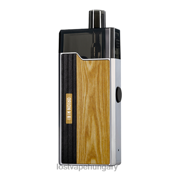 Lost Vape Orion mini pod készlet sárga fenyőfa 42N4D300 - Lost Vape Customer Service