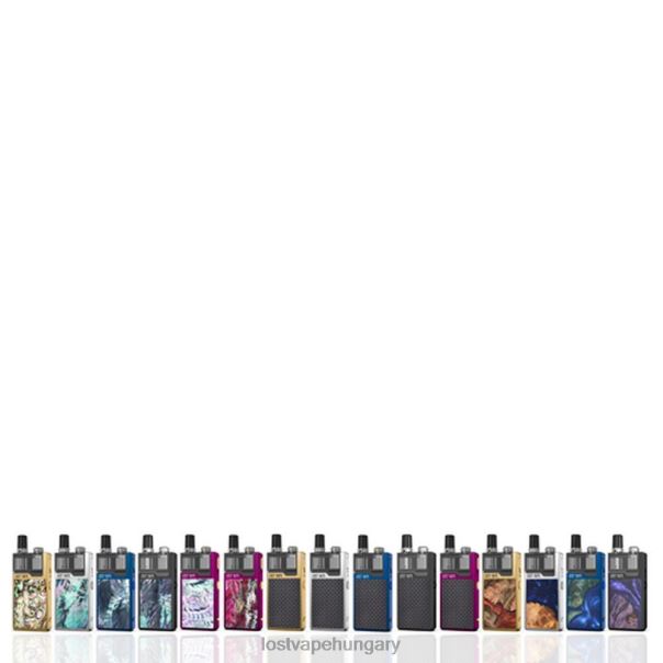 Lost Vape Orion plusz dna pod eszközkészlet kék szúrófa 42N4D484 - Lost Vape Review Magyarország