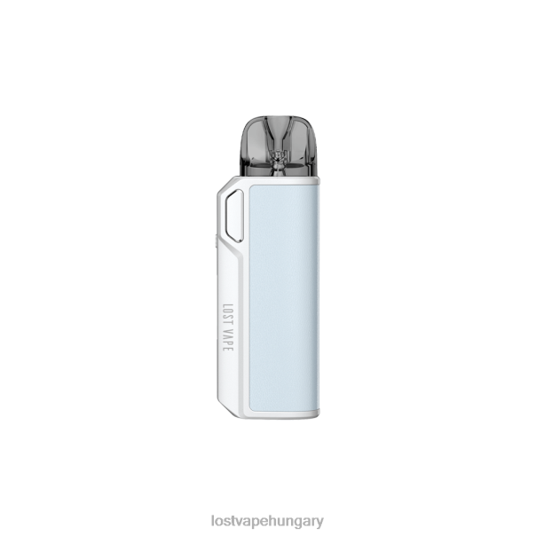 Lost Vape Thelema elite pod rendszer készlet ezüst kék 42N4D37 - Lost Vape Magyarország