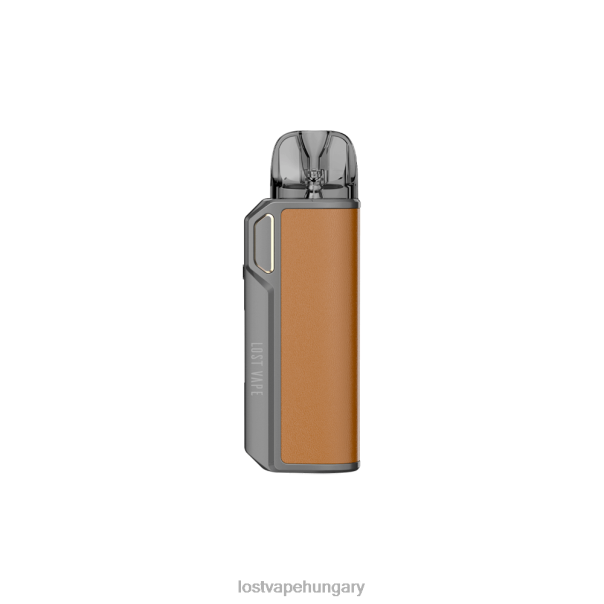 Lost Vape Thelema elite pod rendszer készlet gunmetal eszpresszó 42N4D327 - Lost Vape Magyarország