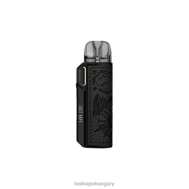 Lost Vape Thelema elite pod rendszer készlet sas fekete 42N4D334 - Lost Vape Review Magyarország