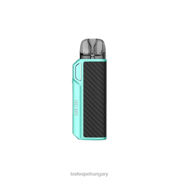 Lost Vape Thelema elite pod rendszer készlet smaragd szén 42N4D329 - Lost Vape Pods Near Me