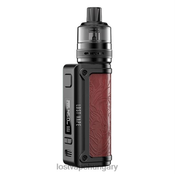 Lost Vape Thelema mini készlet 45w | ub lite pod tank misztikus vörös 42N4D243 - Lost Vape Wholesale
