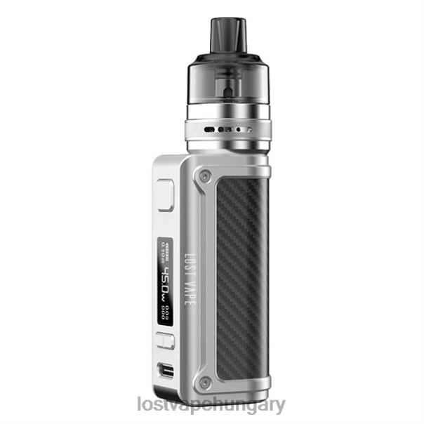 Lost Vape Thelema mini készlet 45w | ub lite pod tank űr ezüst 42N4D247 - Lost Vape Magyarország