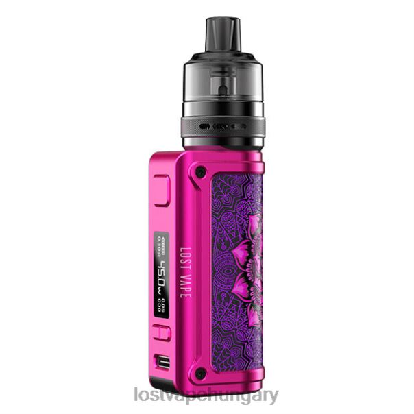 Lost Vape Thelema mini készlet 45w | ub lite pod tank rózsaszín túlélő 42N4D244 - Lost Vape Review Magyarország
