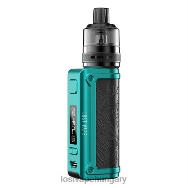 Lost Vape Thelema mini készlet 45w | ub lite pod tank sárkányzöld 42N4D242 - Lost Vape Flavors Magyarország