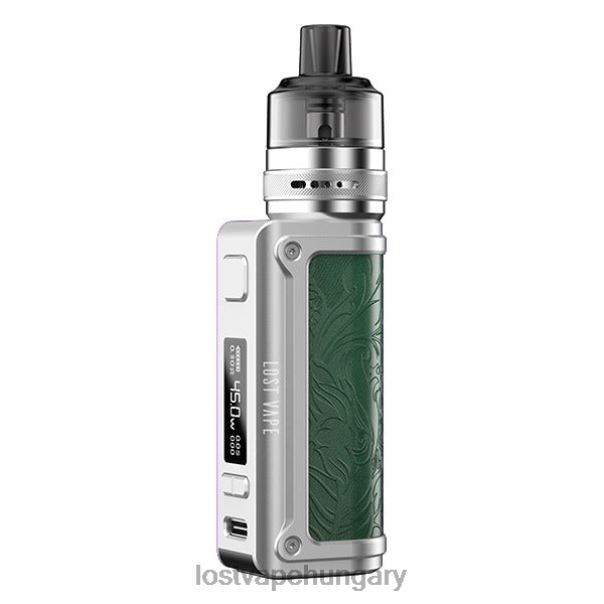 Lost Vape Thelema mini készlet 45w | ub lite pod tank selva ezüst 42N4D246 - Lost Vape Price
