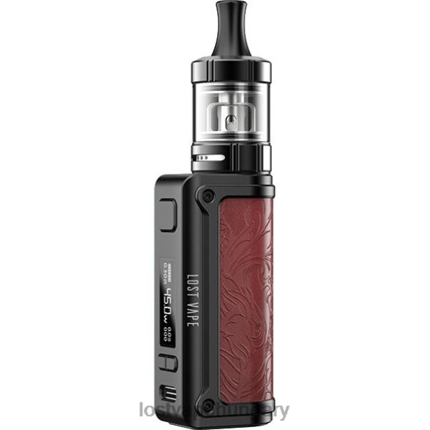 Lost Vape Thelema mini készlet 45w | ub lite tank misztikus vörös 42N4D113 - Lost Vape Wholesale