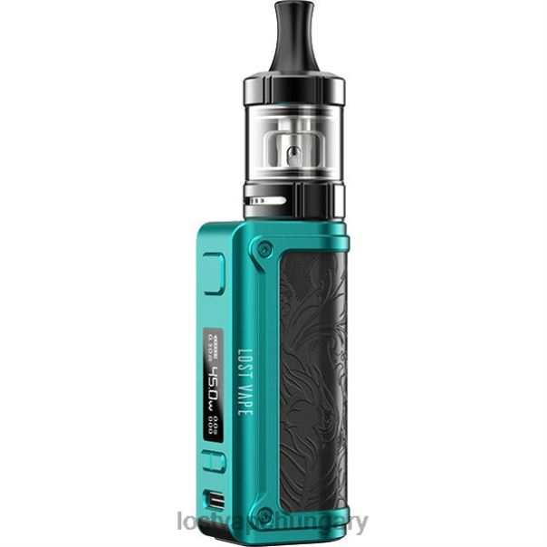 Lost Vape Thelema mini készlet 45w | ub lite tank sárkányzöld 42N4D112 - Lost Vape Flavors Magyarország