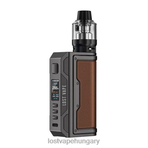 Lost Vape Thelema quest 200w-os készlet fegyver/bőr 42N4D143 - Lost Vape Wholesale