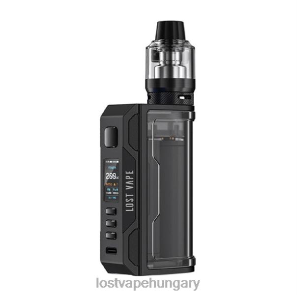 Lost Vape Thelema quest 200w-os készlet fekete/átlátszó 42N4D135 - Lost Vape Disposable