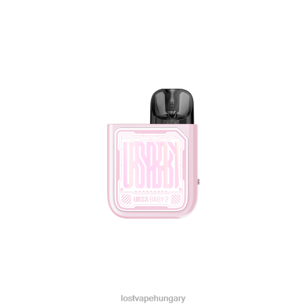 Lost Vape URSA Baby 2 készlet | pod rendszer tech rózsaszín/divatos labirintus 42N4D353 - Lost Vape Wholesale