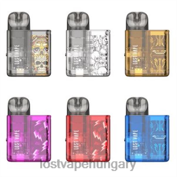 Lost Vape URSA Baby pod készlet barna bőr 42N4D364 - Lost Vape Review Magyarország