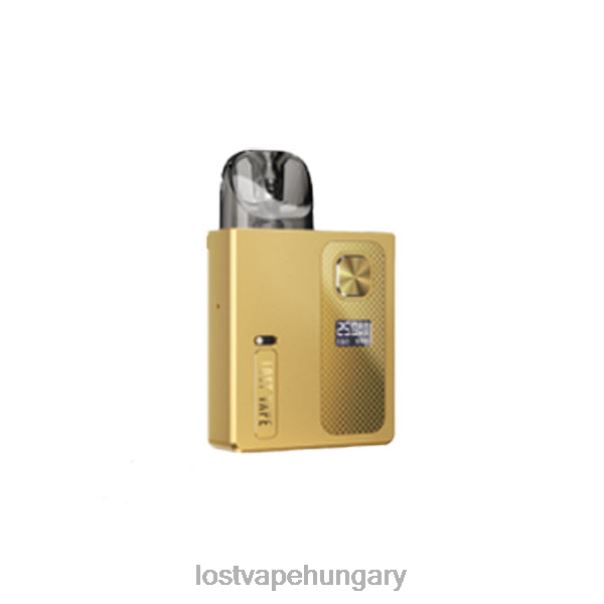 Lost Vape URSA Baby pro pod készlet arany lovag 42N4D159 - Lost Vape Pods Near Me