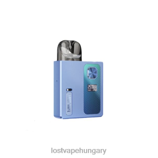 Lost Vape URSA Baby pro pod készlet fagykék 42N4D164 - Lost Vape Review Magyarország