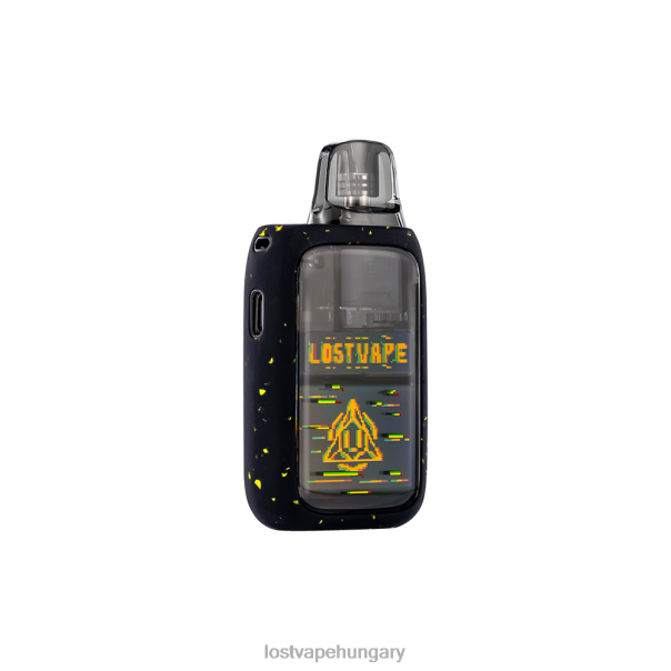 Lost Vape URSA Epoch 25 W-os pod rendszer árkád korszak 42N4D44 - Lost Vape Review Magyarország
