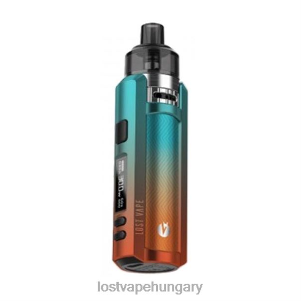 Lost Vape URSA Mini 30 W-os pod készlet fantomzöld 42N4D270 - Lost Vape Customer Service
