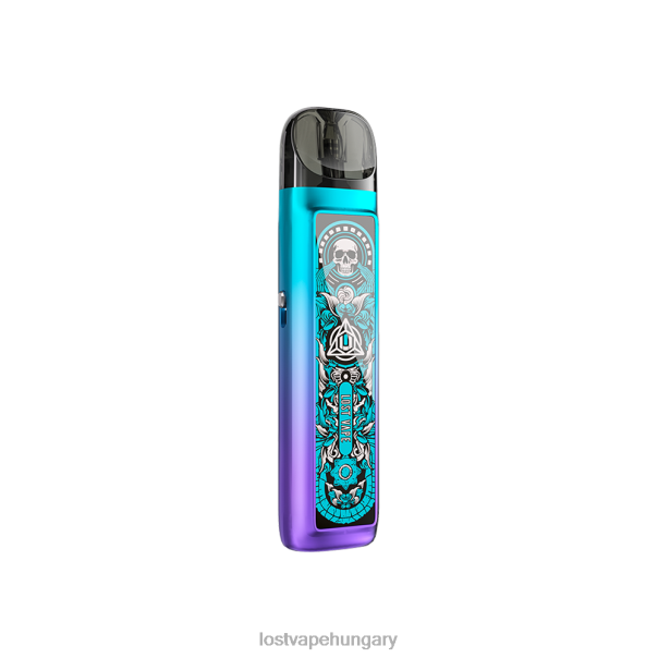 Lost Vape URSA Nano 2 készlet | pod rendszer króm lélek 42N4D290 - Lost Vape Customer Service