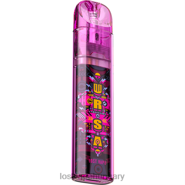 Lost Vape URSA Nano art pod készlet babe pink x pachinko art 42N4D257 - Lost Vape Magyarország