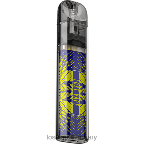 Lost Vape URSA Nano art pod készlet kék stella x haleido art 42N4D256 - Lost Vape Price