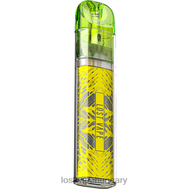 Lost Vape URSA Nano art pod készlet sárga homok x haleido art 42N4D255 - Lost Vape Disposable
