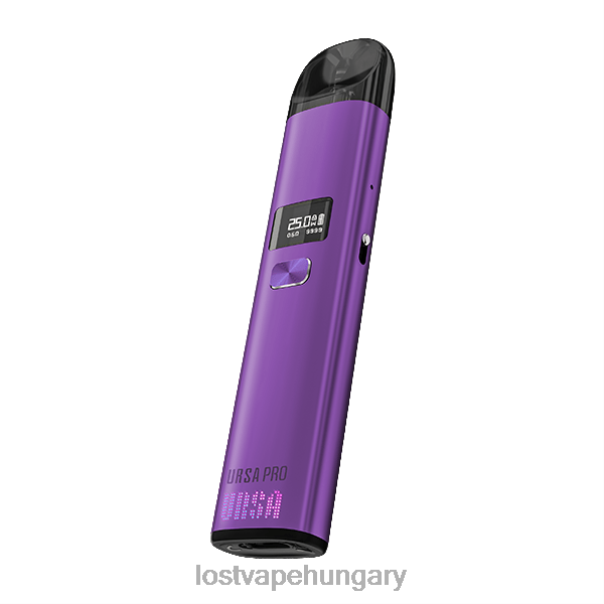 Lost Vape URSA Pro pod készlet elektromos ibolya 42N4D151 - Lost Vape Contact Magyarország